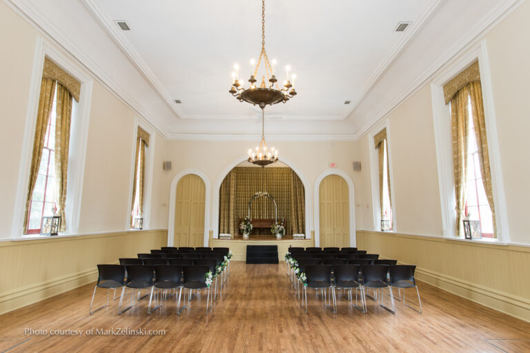 Ancaster old town hall Heritage Weddings