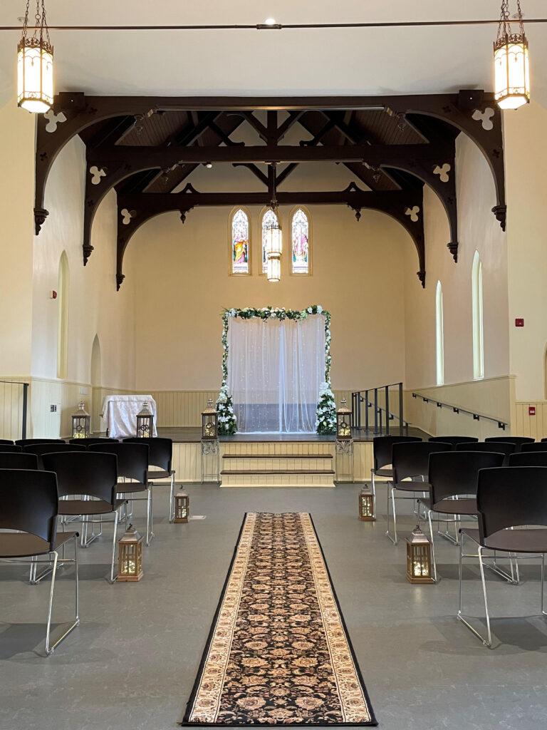 magnolia hall 1