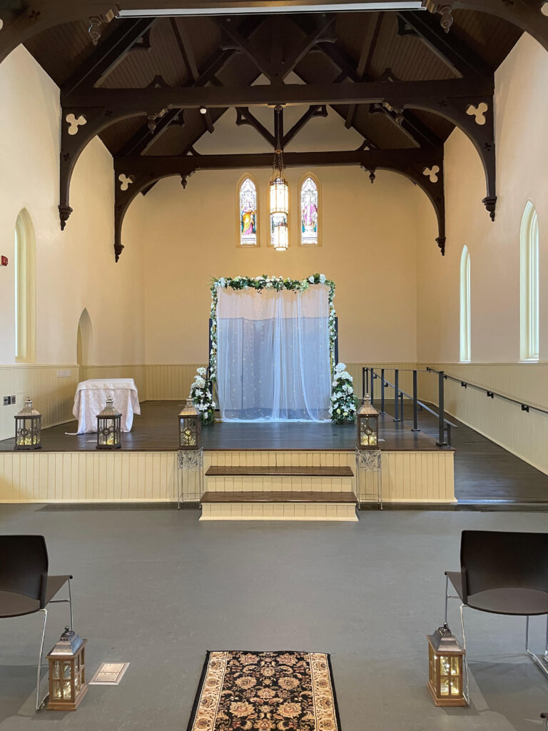 magnolia hall 5